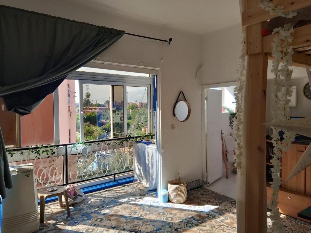 Cosy Studio Gueliz Marrakesh Buitenkant foto