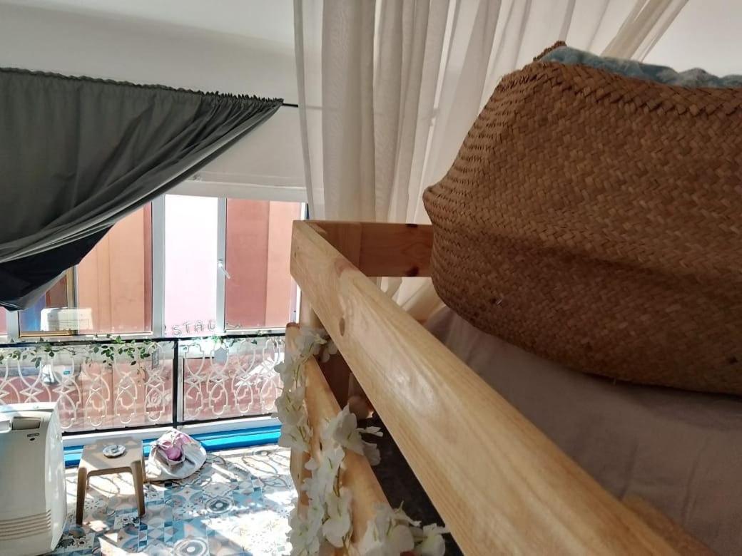 Cosy Studio Gueliz Marrakesh Buitenkant foto